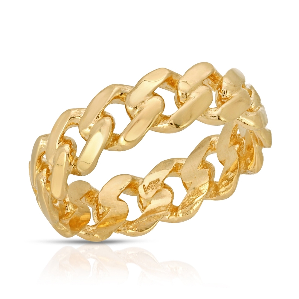 New Gorjana Ring